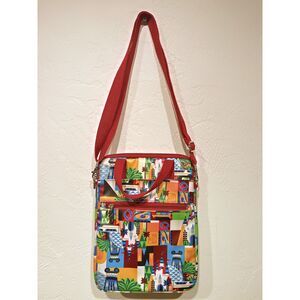 Disney Parks D-Tech Tablet Crossbody Bag 2014 Edition